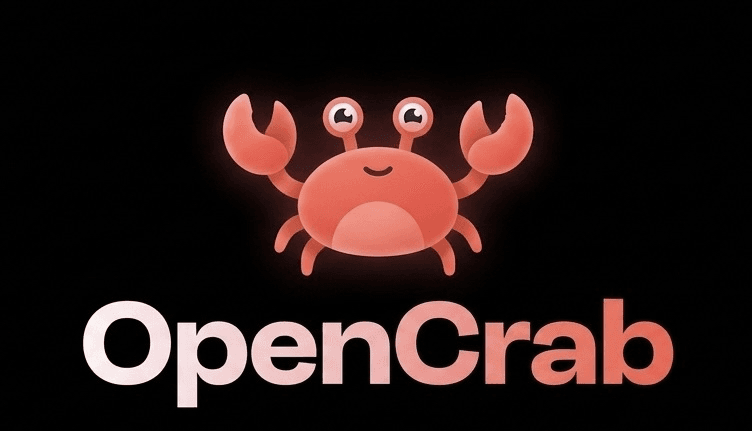 OpenCrab logo